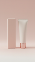 CC Cream With Carton Packaging