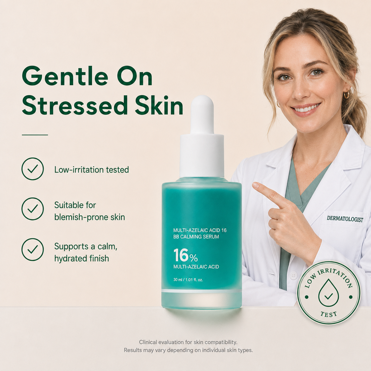 Anchoic Acid Soothing Serum