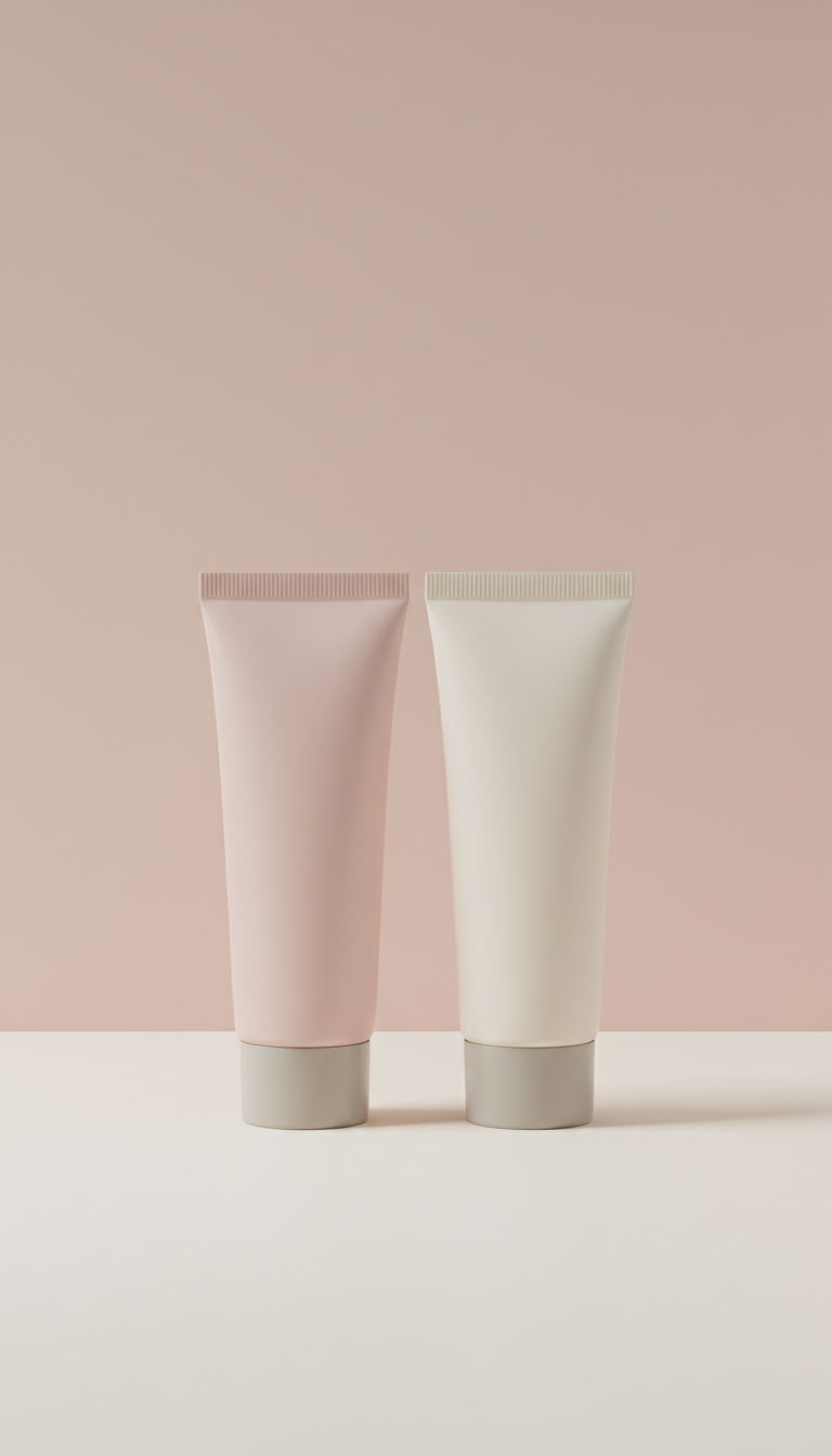 CC Cream Travel Pouch Set
